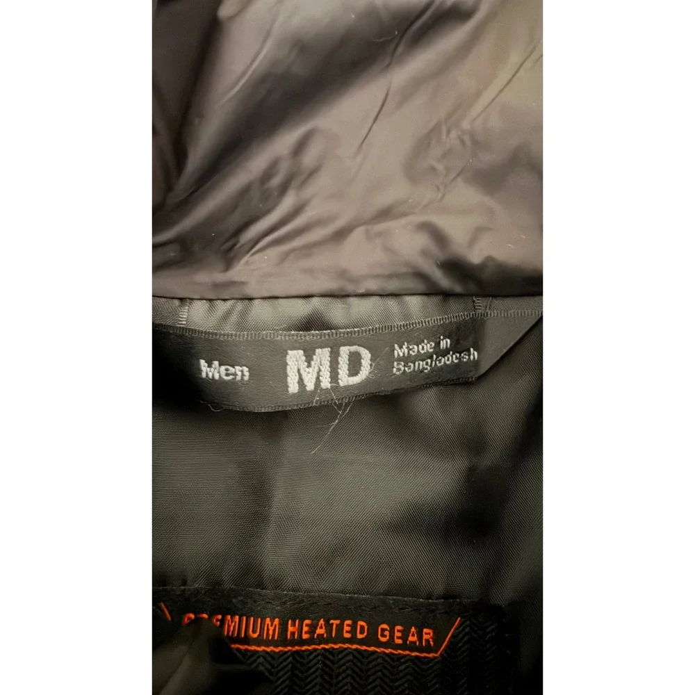 Fieldsheer Mobile Warming Heated Vest Honda‎ Car Racing MSR Black TechWear M NWT